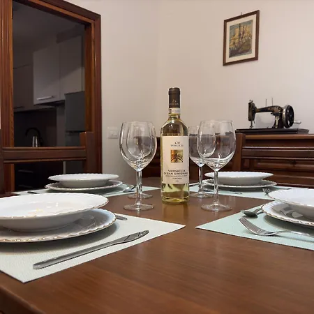 Apartmán Casa Pasqualetti