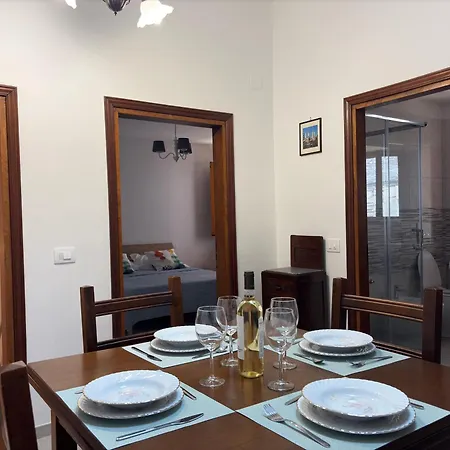 Apartmán Casa Pasqualetti *