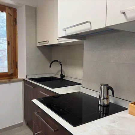 Casa Pasqualetti Apartmán *