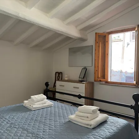 Casa Pasqualetti Apartmán