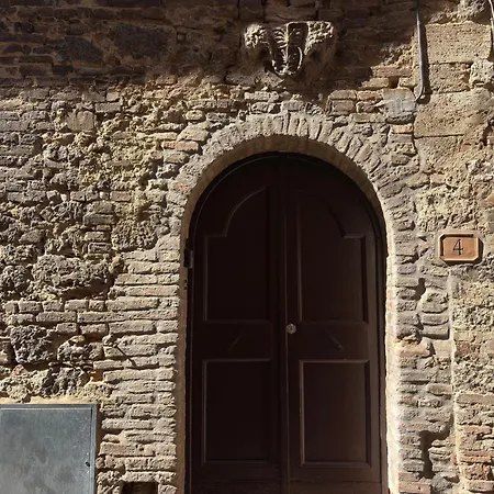 Casa Pasqualetti * San Gimignano