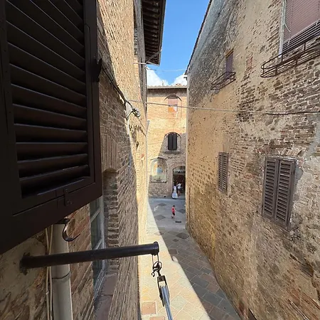 Apartmán Casa Pasqualetti *