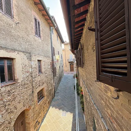 Casa Pasqualetti * San Gimignano